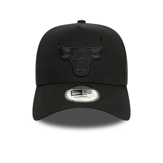 New Era Καπέλο Chicago Bulls Monochrome 9FORTY E-Frame Adjustable Cap